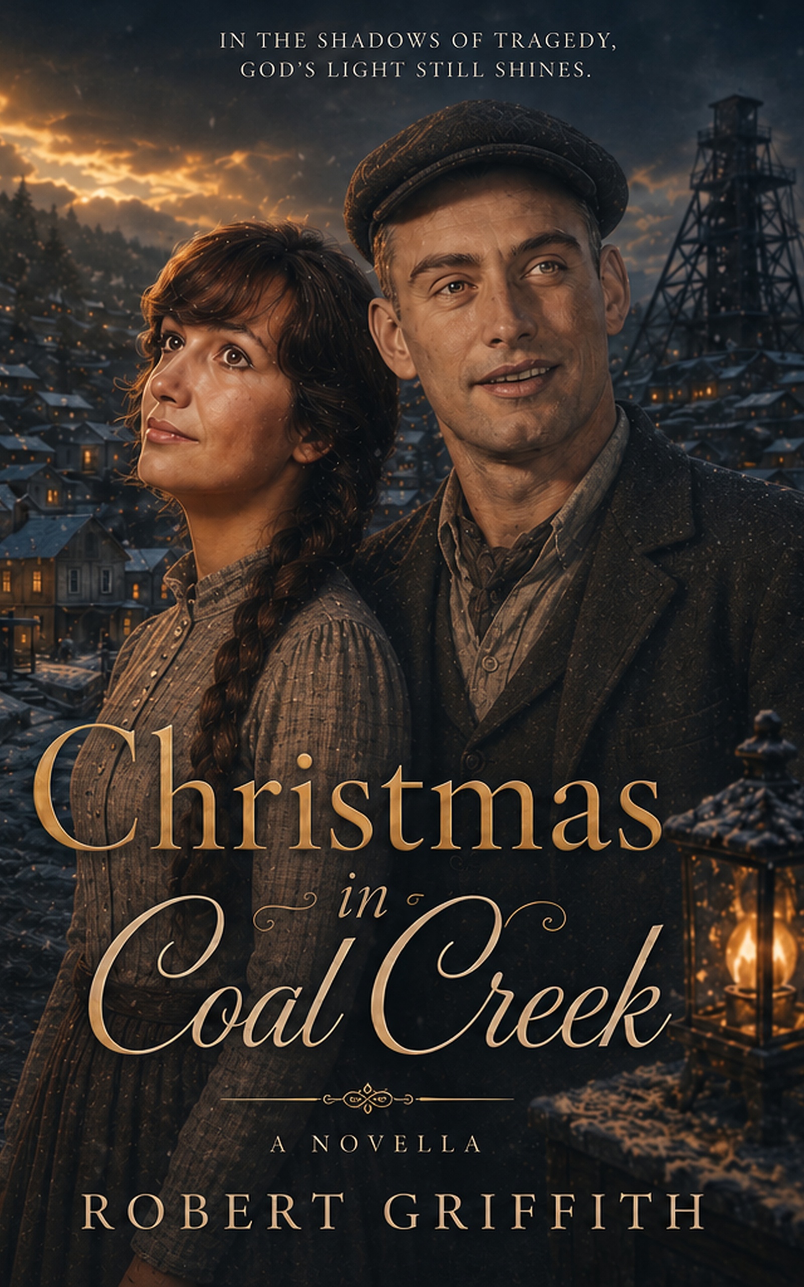 Christmas in Coal Creek cover