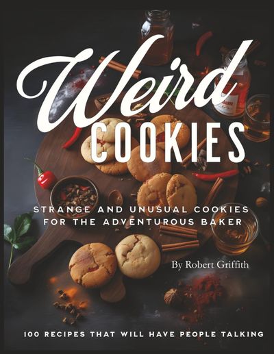 Weird Cookies cover