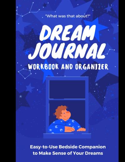 Dream Journal cover