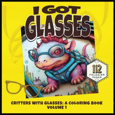 I Got Glasses Vol 1 cover