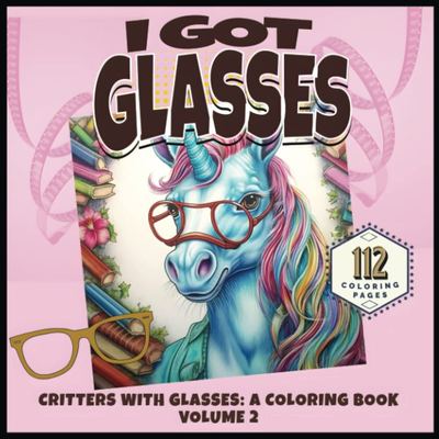 I Got Glasses Vol 2 cover
