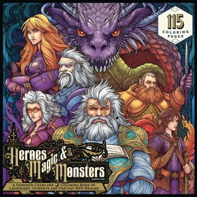 Heroes Magic and Monsters Vol 3 cover