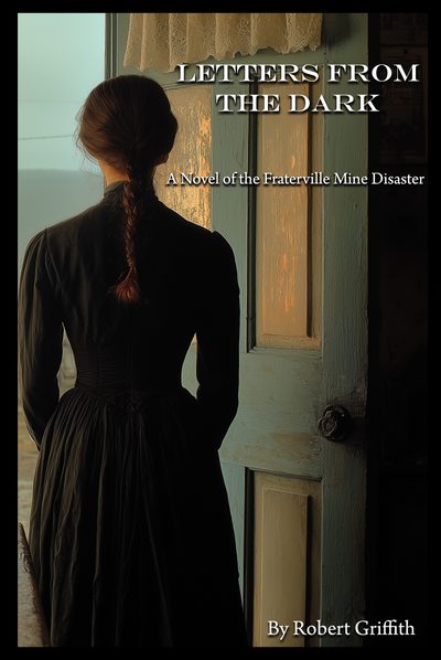 Letters from the Dark cover