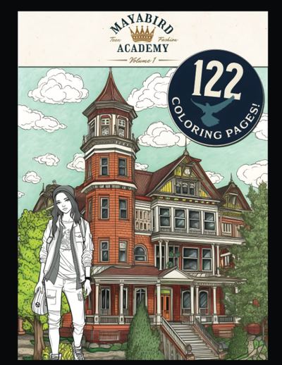 Mayabird Academy cover