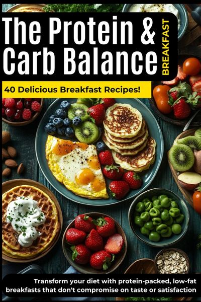 Protein and Carb Balance Breakfast cover