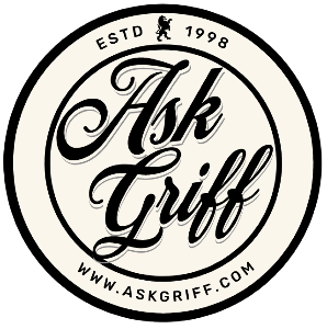 AskGriff logo