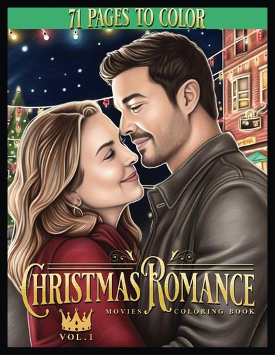Christmas Romance Vol 1 cover
